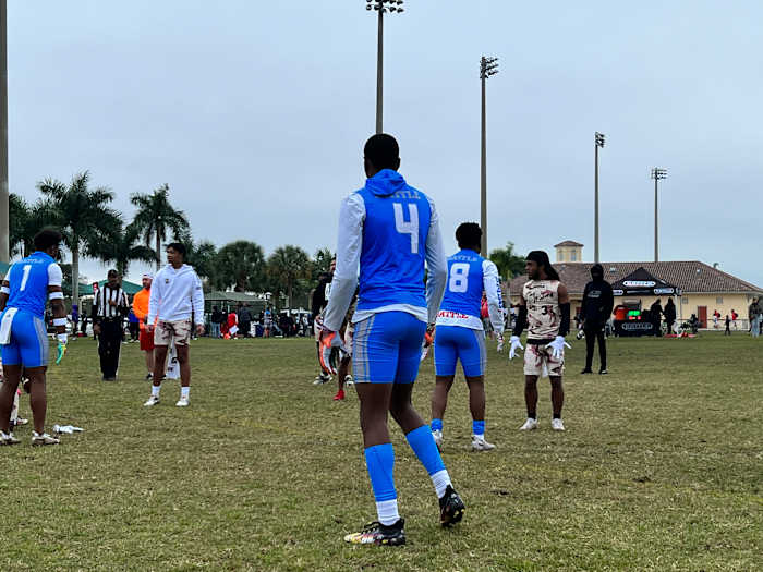 Amare Snowden Roseville (Mich.) High School - Sound Mind Sound Body - 2023